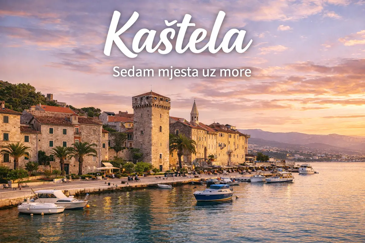 kastela